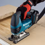 Лобзик акумуляторний Makita DJV180Z без акумулятора DJV180Z фото