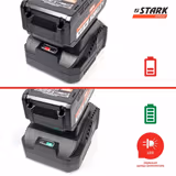 Гайковерт ударний акумуляторний Stark CIW-20B PROFI 210030020 фото