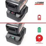 Гайковерт ударний акумуляторний Stark CIW-20B PROFI 210030020 фото