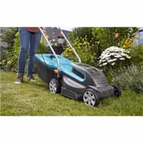 Газонокосарка акумуляторна Gardena PowerMax Li-18/32 05039-20.000 фото