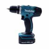 Шуруповерт акумуляторний Makita DDF 343 SHE DDF343SHE фото