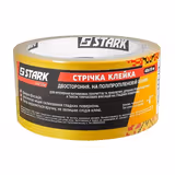 Скотч двосторонній Stark 48х10м 544048010 фото