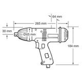 Гайковерт ударний Makita 6904 VH 6904VH фото