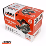 Пила дискова акумуляторна STARK CCS-20165 B Body (без АКБ і ЗП) 210020050 фото