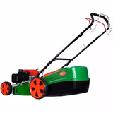 Газонокосарка бензинова AL-KO BRILL Steelline 46 XLR-A Plus 119964 фото