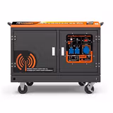 Генератор бензиновий GENERGY GUARDIAN S6-RC 5 кВт 240018090 фото