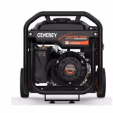 Генератор бензиновий GENERGY LIMITED 5000 RC V2 4,5 кВт 240087090 фото
