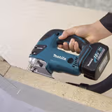 Лобзик акумуляторний Makita DJV180Z без акумулятора DJV180Z фото