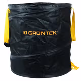 Садовий складний мішок GRUNTEK Pumpkin 85л 295702085 фото
