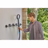 Кронштейн для садових інструментів Gardena Combisystem Plus 03509-20.000.00 фото