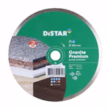 Диск алмазний відрізний Distar Granite Premium 300x32 мм 11327061022 фото