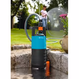 Насос занурювальний високого тиску Gardena 5500/3 Classic 01461-20.000 фото