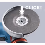 Кутова шліфувальна машина Bosch GWX 9-125 S Professional 06017B2000 фото