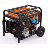 Генератор бензиновий GENERGY TURBO 7000 7 кВт 240049090 фото