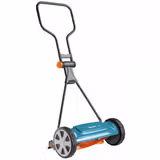 Газонокосарка механічна Gardena Classic 400 04018-20.000.00 фото
