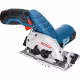 Дискова пила акумуляторна Bosch GKS 12V-26 06016A1000 фото