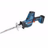 Шабельна пила акумуляторна Bosch GSA 18V-Li C без акумулятора 06016A5001 фото