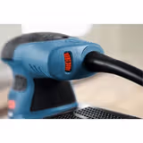 Шліфмашина ексцентрикова Bosch GEX 125-1 AE 0601387500 фото