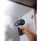 Гайковерт ударний акумуляторний Bosch GDR 12V-105 без акумулятора 06019A6901 фото