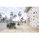 Генератор бензиновий KARCHER PGG 6/1 1.042-208.0 фото