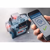 Нівелір лазерний лінійний Bosch GLL 3-80 С + акумулятор 0601063R02 фото