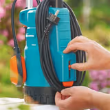 Насос занурювальний для резервуара з дощовою водою Gardena 4000/2 Classic 01740-20.000 фото