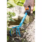 Мотика-розрихлювач ручний Gardena Combisystem Classic Ergo 08921-20.000.00 фото