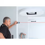 Далекомір лазерний Bosch GLM 40 Profi 0601072900 фото