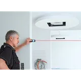 Далекомір лазерний Bosch GLM 40 Profi 0601072900 фото