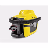 Акумуляторний пилосос KARCHER WD 1 Compact Battery (без акумулятора та ЗП) 1.198-300.0 фото