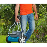 Газонокосарка механічна Gardena Classic 400C 04022-20.000.00 фото