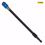 Бітотримач S&R 1/4" x 203 мм гнучкий 216001203 фото