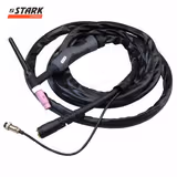 Інвертор аргонодуговий STARK TIG-200G AC/DC LCD 230600355 фото