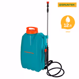 Обприскувач акумуляторний GRUNTEK PRIME BS-12-3 Li-Ion 12 л 296001082/12L фото
