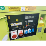 Генератор дизельний PRAMAC GSW45P 40 кВт 240012191 фото