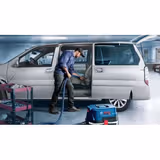 Пилосос промисловий BOSCH GAS 12-25 PL 060197C100 фото