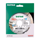 Круг алмазний Distar Hard ceramics Advanced 7D 115х22.23 11115528010 фото