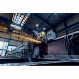 Болгарка METABO WEBA 20-125 Quick BL 600642000 фото