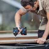 Гайковерт ударний акумуляторний Bosch GDR 18V-200 C без акумулятора 06019G4104 фото