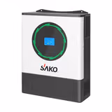 Інвертор гібридний SAKO Sunpolo 11KVA 3in1 240070554 фото