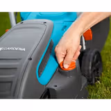 Газонокосарка електрична Gardena PowerMax 1200/32 05032-20.000.00 фото