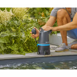 Дренажний насос Gardena 20000 Basic для брудної води 09017-47.000.00 фото