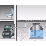 Насосна станція Metabo HWW 4500/25 Inox 600972000 фото