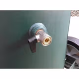Компресор поршневий безмасляний Metabo Basic 250-24 W OF 601532000 фото