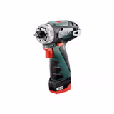 Дриль-шуруповерт акумуляторний METABO PowerMaxx BS Basic із кофром 600984500 фото