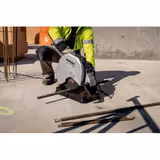 Пила монтажна по металу METABO CS 22-355 601786000 фото