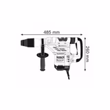 Перфоратор Bosch GBH 5-40 DCE 0611264000 фото