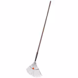 Граблі віялові з ручкою Gardena NatureLine 17107-20.000.00 фото