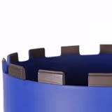 Коронка алмазна Distar DDS-W 200x450x1 1/4 UNC армований бетон 17903094015 фото