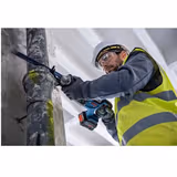 Пила шабельна акумуляторна BOSCH GSA 185-LI (без АКБ та ЗП) 06016C0020 фото